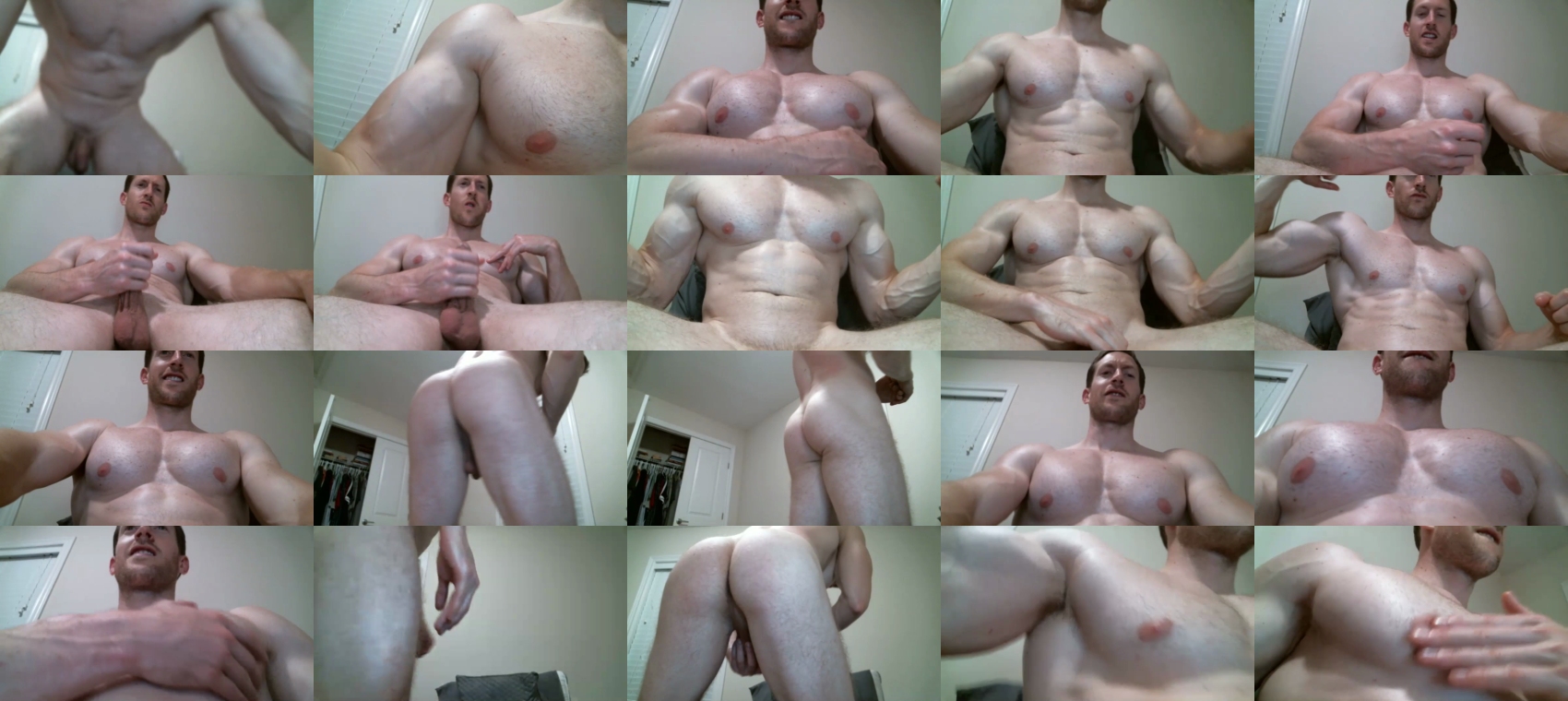 jeroen. jamesisonnow. trili. sergione. angeldamn. docehot_oficial.